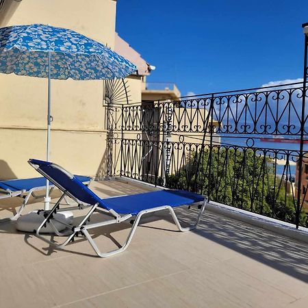 Corfu  Kiki'S Penthouse 아파트 외부 사진