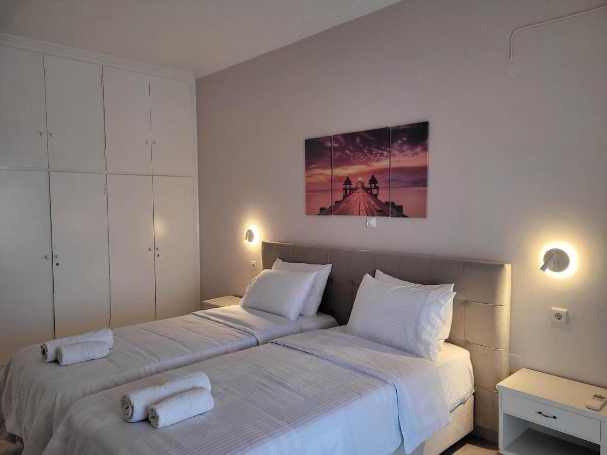 Corfu  Kiki'S Penthouse 아파트 외부 사진