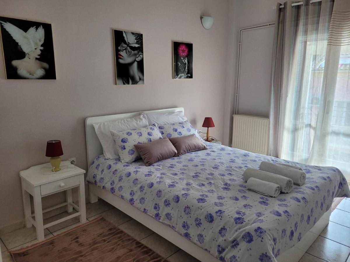 Corfu  Kiki'S Penthouse 아파트 외부 사진