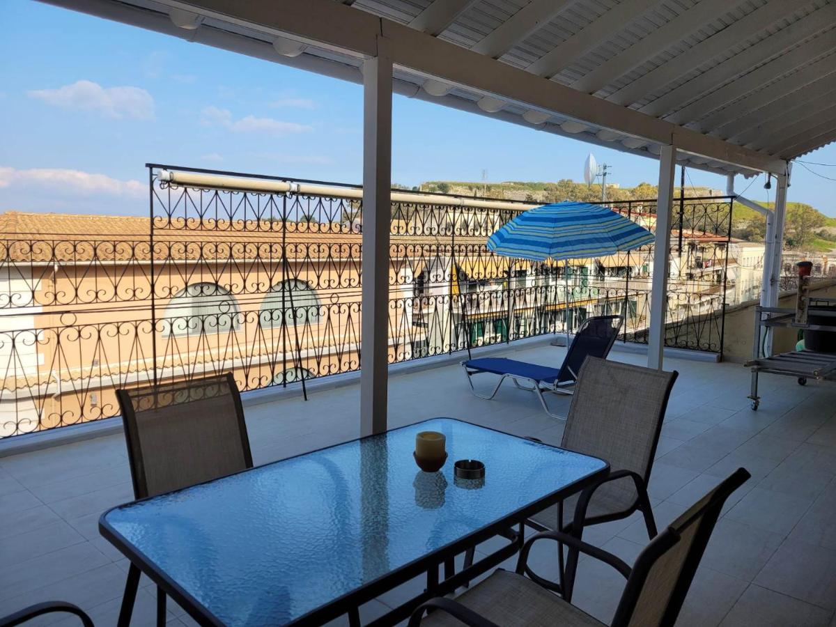 Corfu  Kiki'S Penthouse 아파트 외부 사진