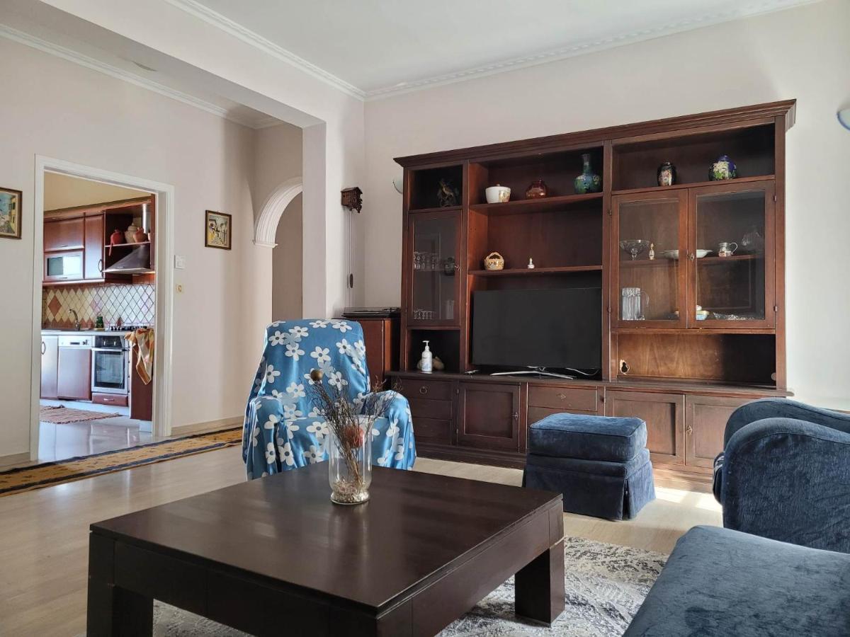Corfu  Kiki'S Penthouse 아파트 외부 사진