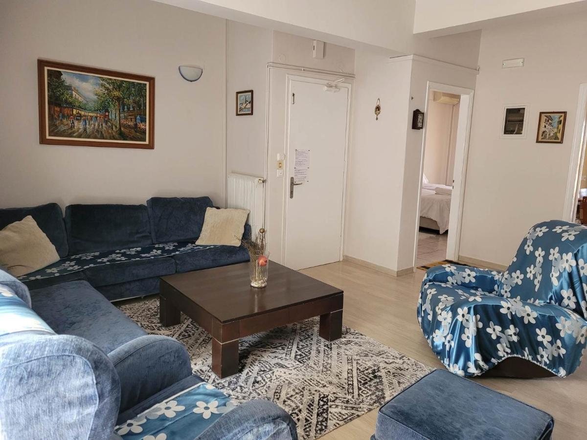 Corfu  Kiki'S Penthouse 아파트 외부 사진