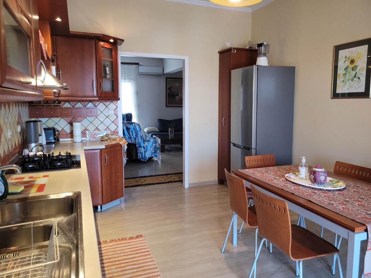 Corfu  Kiki'S Penthouse 아파트 외부 사진