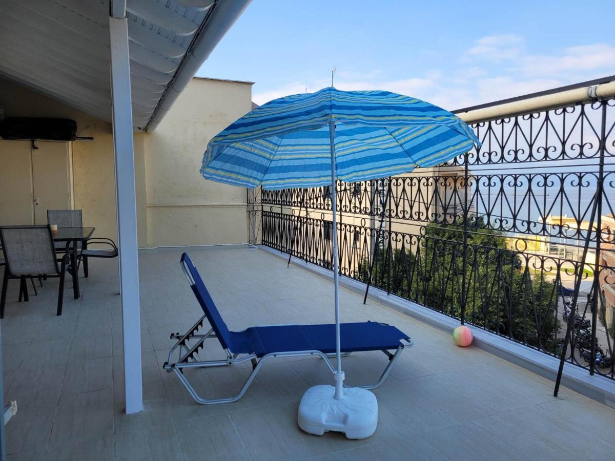 Corfu  Kiki'S Penthouse 아파트 외부 사진