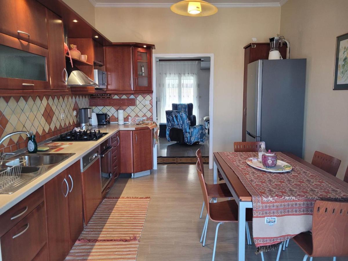 Corfu  Kiki'S Penthouse 아파트 외부 사진