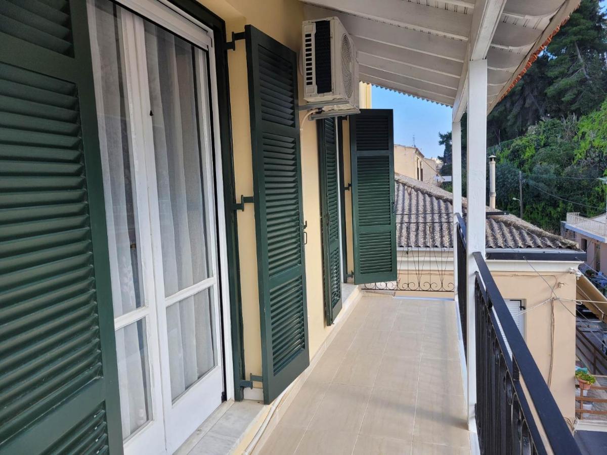 Corfu  Kiki'S Penthouse 아파트 외부 사진