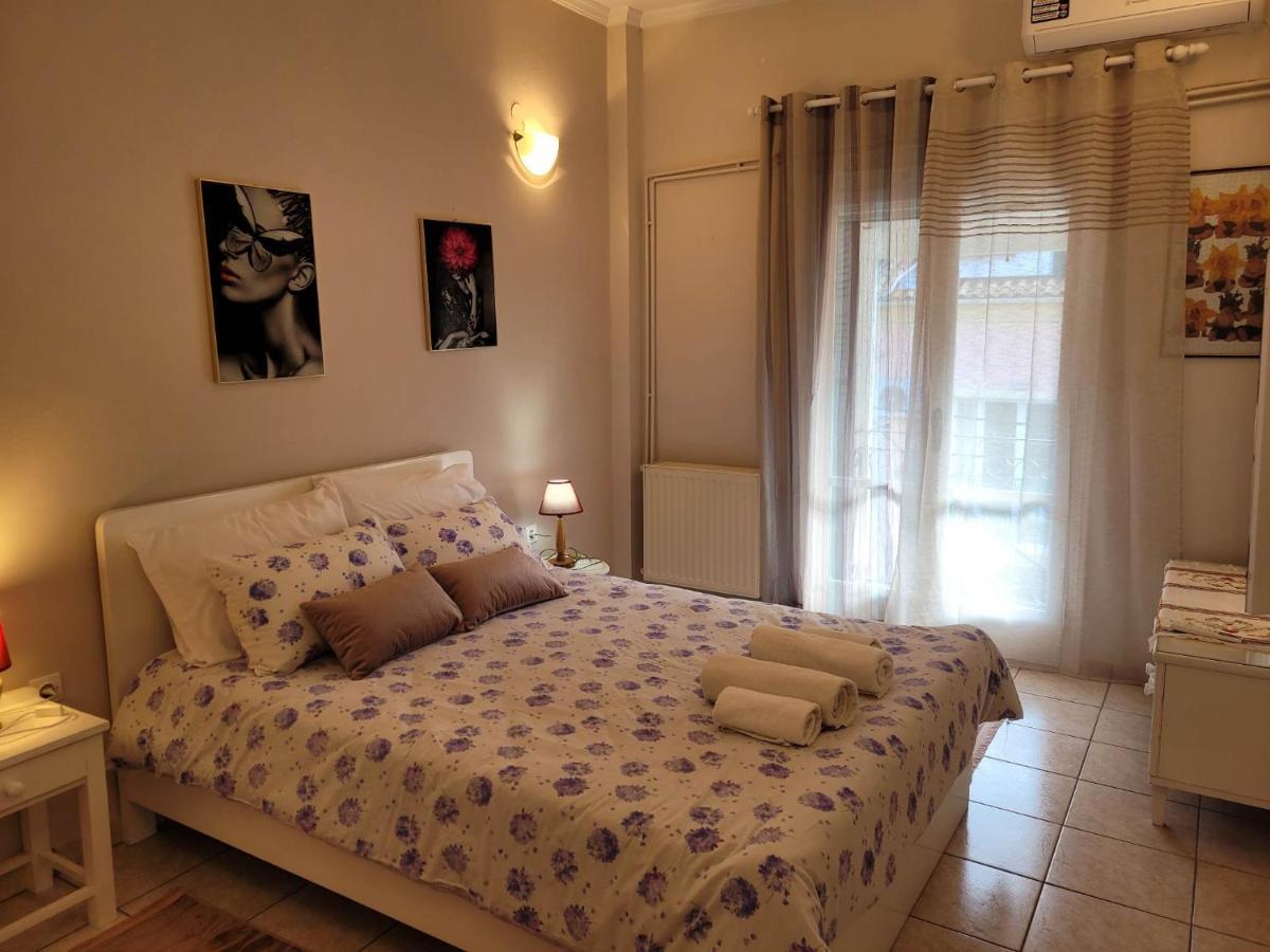 Corfu  Kiki'S Penthouse 아파트 외부 사진