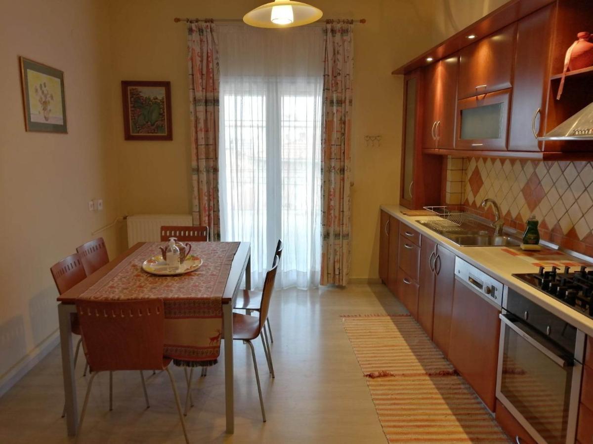 Corfu  Kiki'S Penthouse 아파트 외부 사진