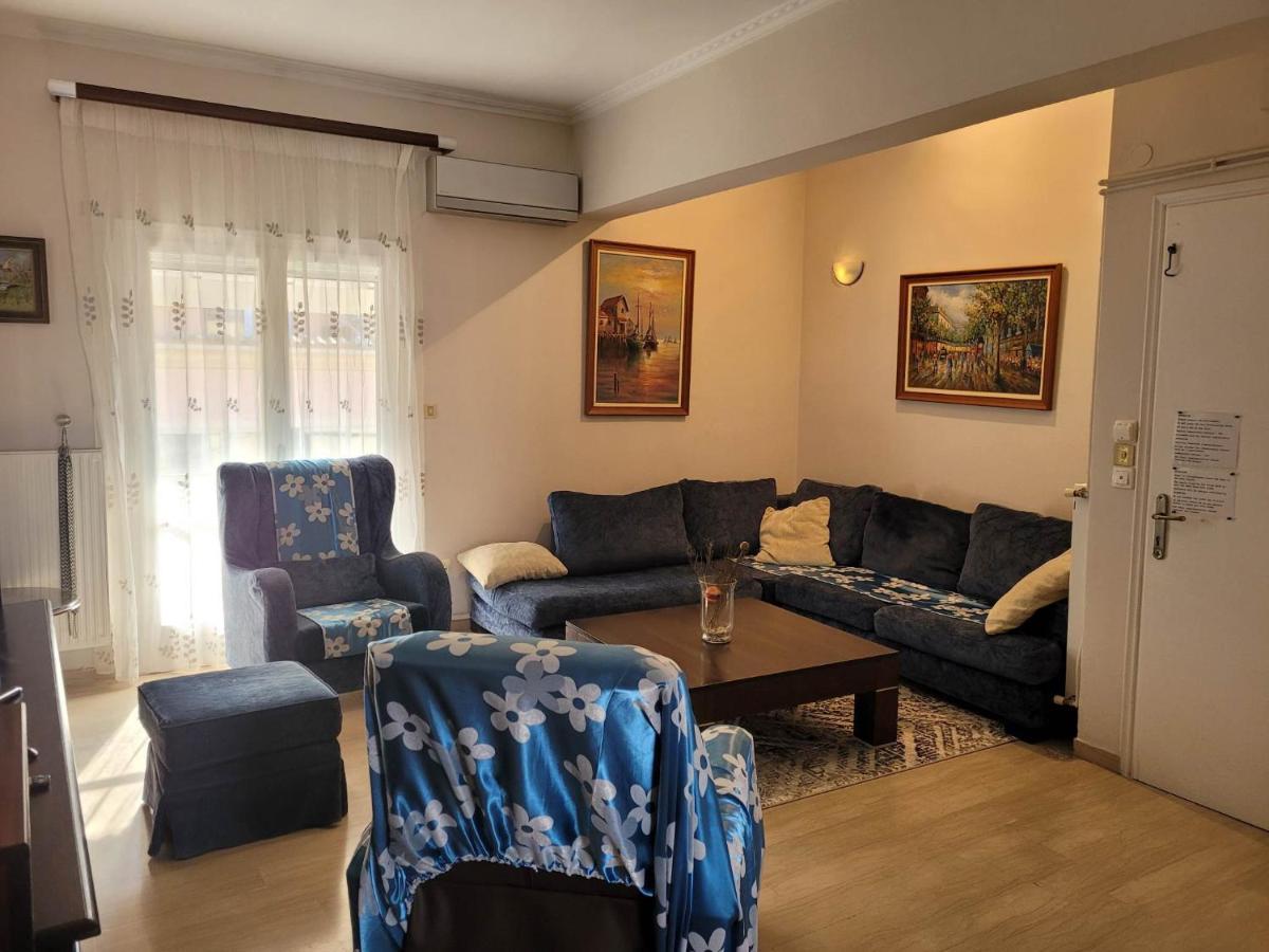 Corfu  Kiki'S Penthouse 아파트 외부 사진