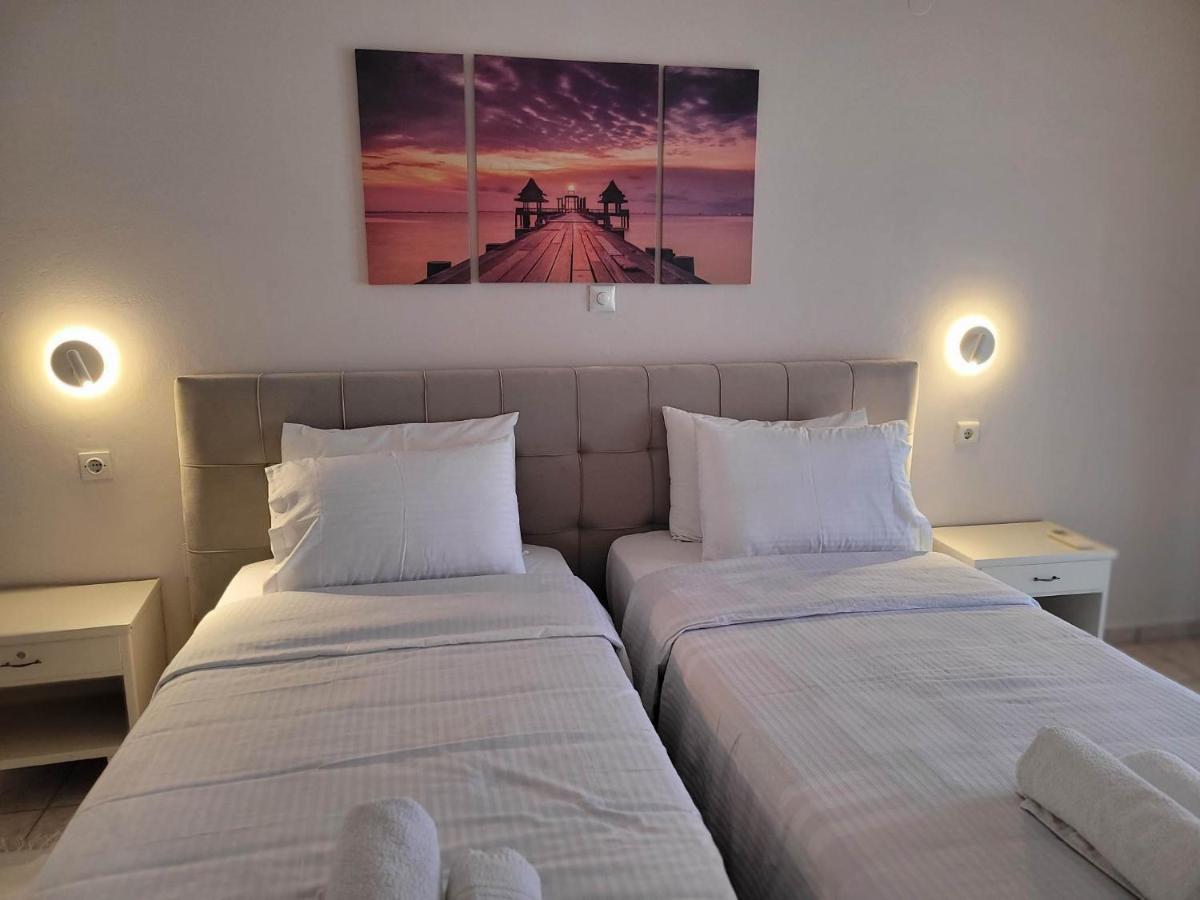 Corfu  Kiki'S Penthouse 아파트 외부 사진
