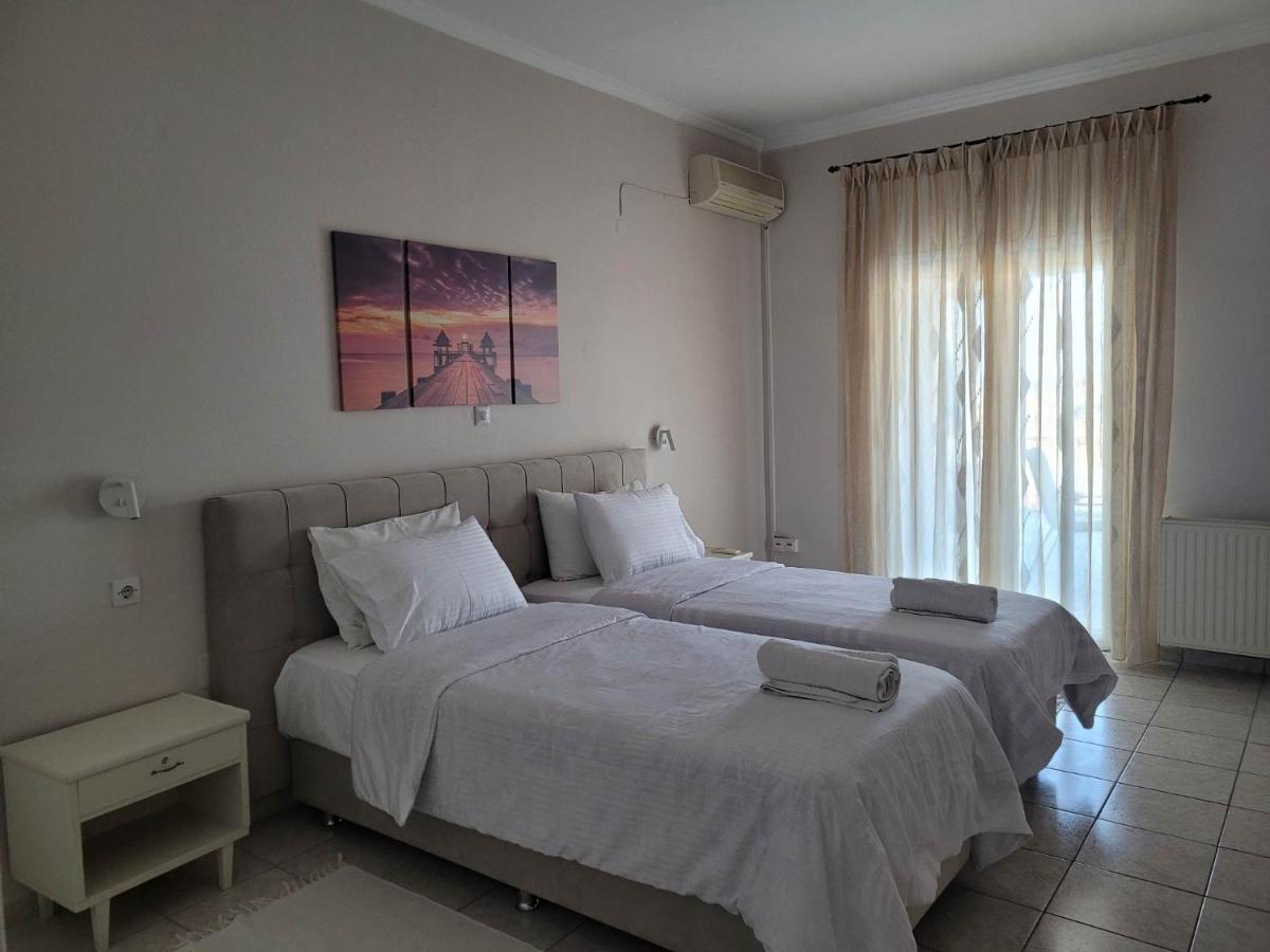 Corfu  Kiki'S Penthouse 아파트 외부 사진